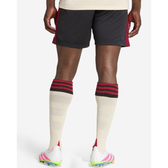 Kid's Liverpool 2025/26 Away Shorts