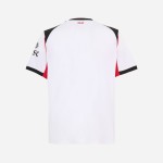 Kid's Milan 2025/26 Away Shirt Kid's Milan 2025/26 Away Shirt