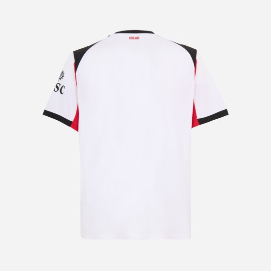 Kid's Milan 2025/26 Away Shirt Kid's Milan 2025/26 Away Shirt
