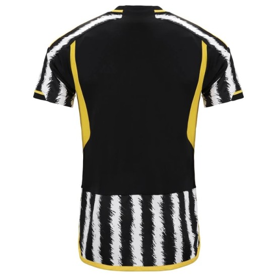 Kid's Juventus 2023/24 Home Shirt