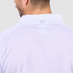 Men's West Ham United 2000 Retro Shirt - White