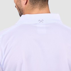 Men's West Ham United 2000 Retro Shirt - White Men's West Ham United 2000 Retro Shirt - White