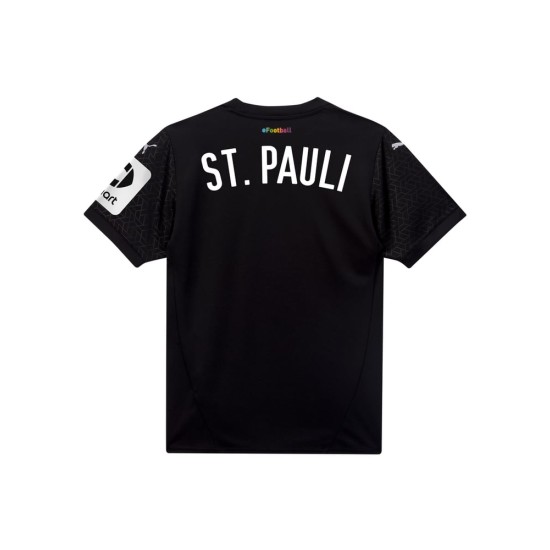 Men's FC St.Pauli 2024/25 Third E-Sports Shirt