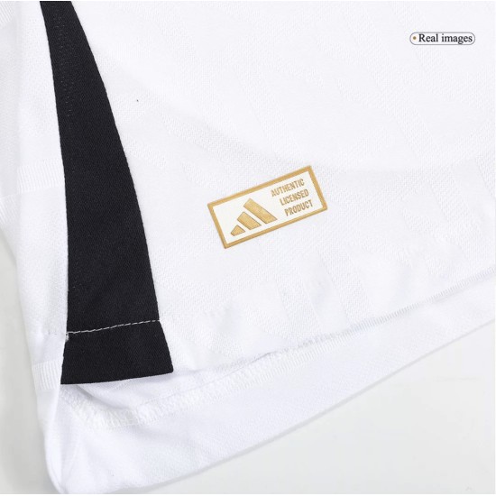 Germany Player Version Home Jersey EURO 2024