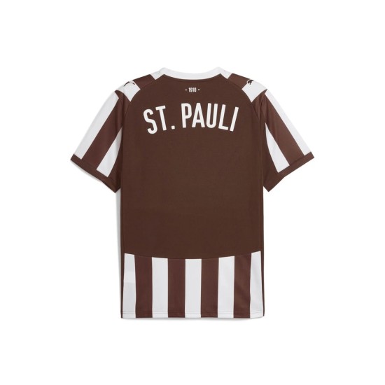 Women's FC St. Pauli 2025/26 Home Shirt