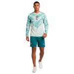 Women's Portugal 2026 Away World Cup Long Sleeve Shirt