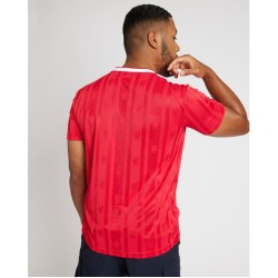 Men's Liverpool 1987/89 Home Retro Candy Shirt Men's Liverpool 1987/89 Home Retro Candy Shirt