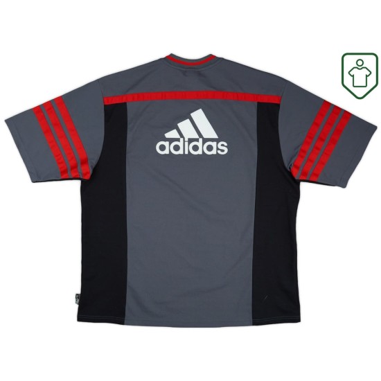 Men's Milan 2000/01 Retro Shirt Men's Milan 2000/01 Retro Shirt