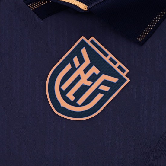 Men's Ecuador 2026 Away World Cup Shirt Men's Ecuador 2026 Away World Cup Shirt