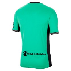 Kid's Atletico Madrid 2023/24 Third Shirt Kid's Atletico Madrid 2023/24 Third Shirt