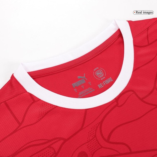 Austria Home Jersey EURO 2024 Austria Home Jersey EURO 2024