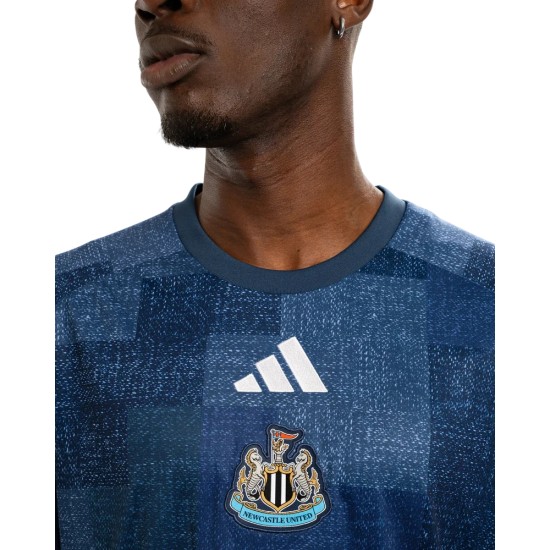 Women's Newcastle United 2026/27 Third Pre Match Shirt