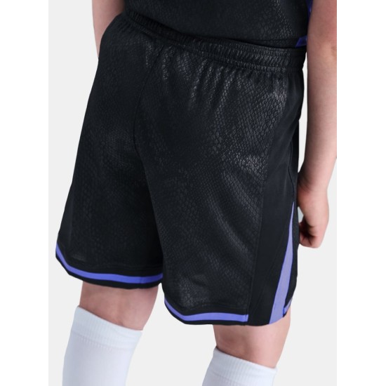 Women's FC Barcelona 2025/26 Away Shorts Women's FC Barcelona 2025/26 Away Shorts
