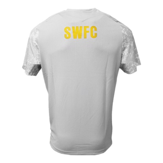Kid's Sheffield Wednesday 2024/25 Third Warm Up Shirt