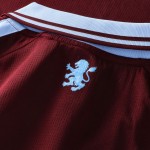 Women's Aston Villa 2026/27 Home Long Sleeve Shirt Women's Aston Villa 2026/27 Home Long Sleeve Shirt