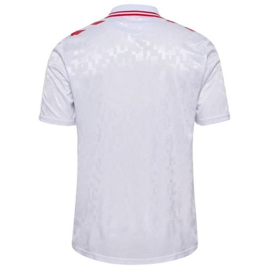 Denmark Away Jersey EURO 2024