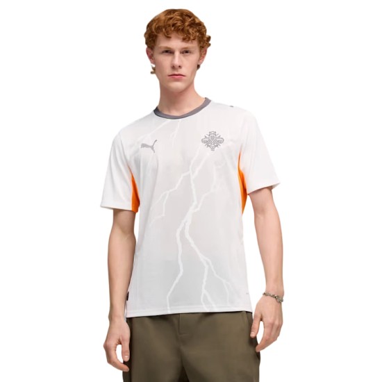 Women's Iceland 2026 Away World Cup Shirt