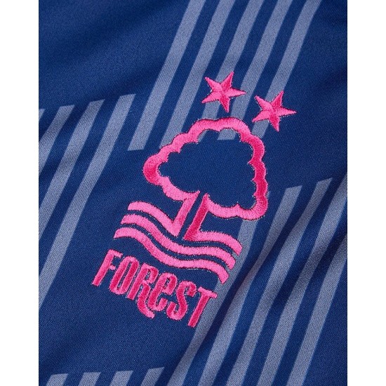 Men's Nottingham Forest 2024/25 Away Shirt