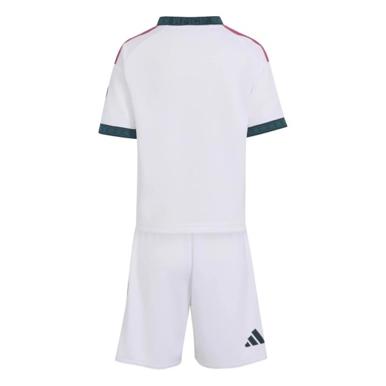 Kid's Real Madrid 2026/27 Home Kit Kid's Real Madrid 2026/27 Home Kit