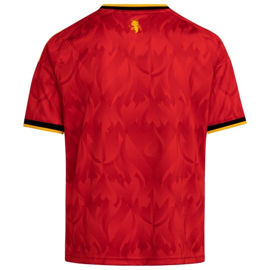 Kid's Belgium 2026 Home World Cup Kit