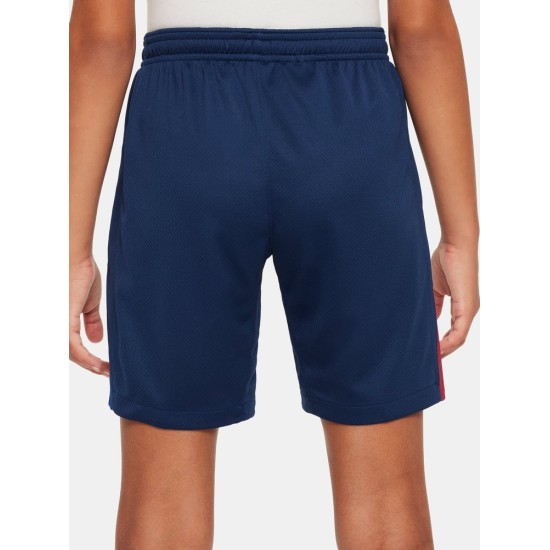 Kid's FC Barcelona 2024/25 Home Shorts