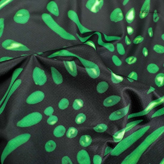 Nigeria Away Jersey 2024