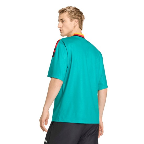 Men's Germany 1994 Away Retro Shirt Men's Germany 1994 Away Retro Shirt
