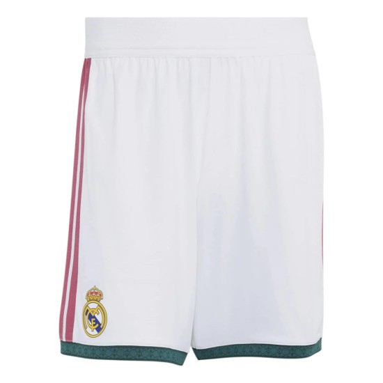 Kid's Real Madrid 2026/27 Home Shorts