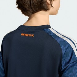 Kid's New York City FC 2026 Away Shirt