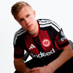 Men's Eintracht Frankfurt 2026/27 Home Shirt