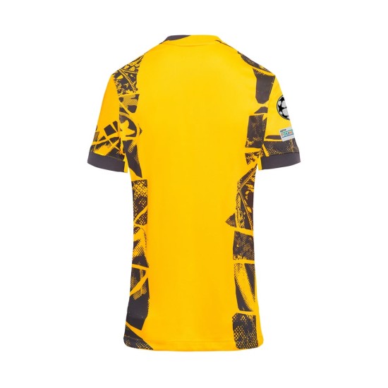 Women's Inter 2024/25 Third Final UCL Shirt