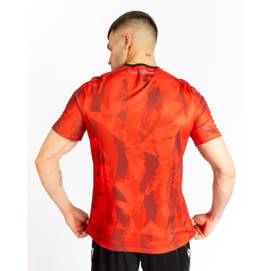 Women's Stoke City 2025/26 Third Warm Up Shirt