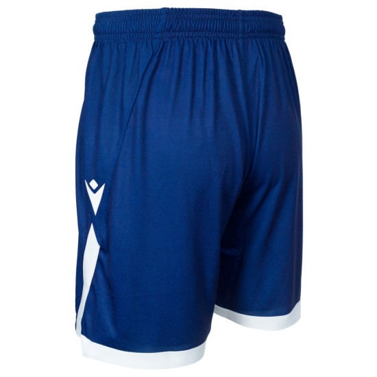 Kid's West Bromwich Albion 2025/26 Home Shorts - Navy