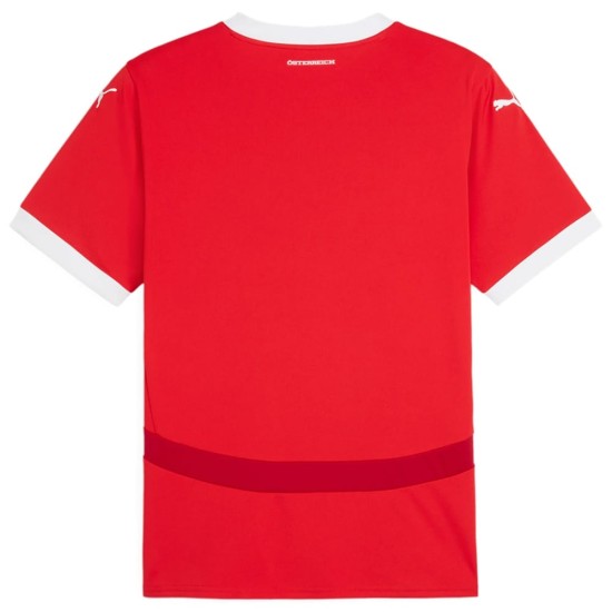 Austria Home Jersey EURO 2024 Austria Home Jersey EURO 2024