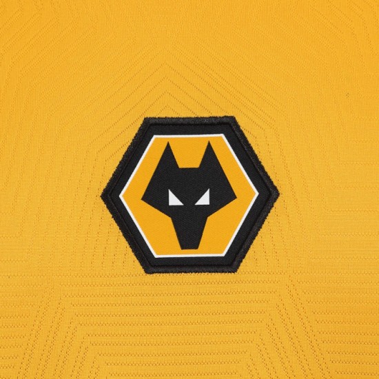Men's Wolverhampton Wanderers 2024/25 Home Shirt Men's Wolverhampton Wanderers 2024/25 Home Shirt