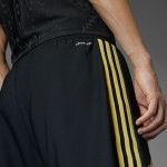 Women's Mexico 2025 Gold Shorts
