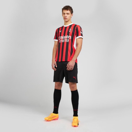 Men's Milan 2024/25 Home Shirt