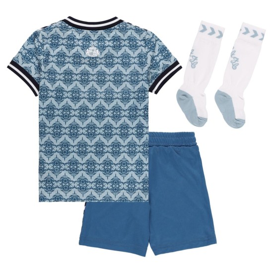 Kid's Sunderland 2024/25 Third Kit Kid's Sunderland 2024/25 Third Kit