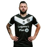 Kid's FC Lugano 2026/27 Home Shirt