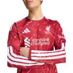 Women's Liverpool 2026/27 Home Long Sleeve Shirt