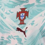 Women's Portugal 2026 Away World Cup Long Sleeve Shirt