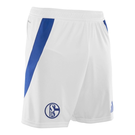 Women's FC Schalke 04 2024/25 Home Shorts