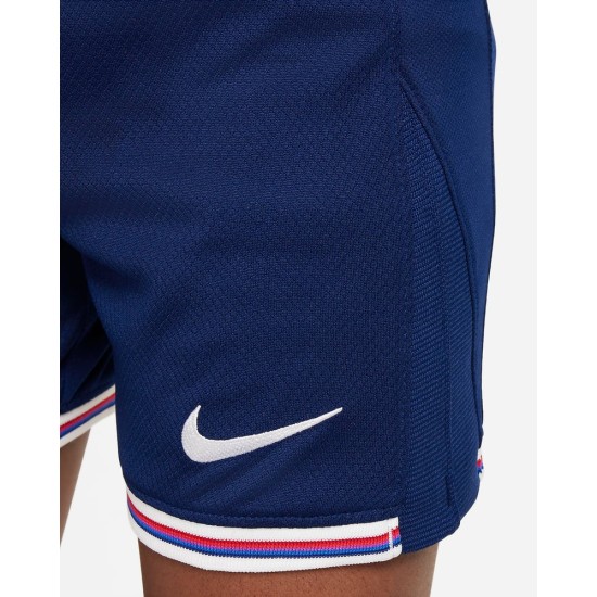 Kid's England Home Jersey+Shorts EURO 2024