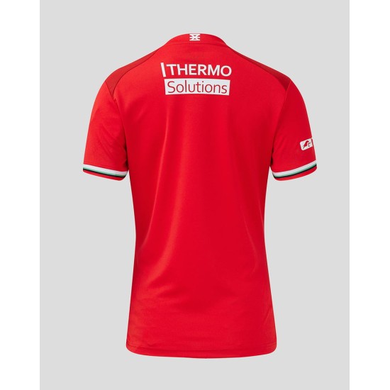Women's FC Twente 2024/25 Home Shirt Women's FC Twente 2024/25 Home Shirt