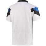 Women's Aston Villa 1990 Away Retro Shirt