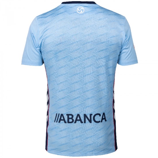 Men's Celta Vigo 2025/26 Home Shirt