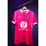 Men's Toulouse FC 2025/26 Away Sponsored Shirt