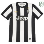 Men's Juventus 2012/13 Home Retro Shirt Chiellini #3