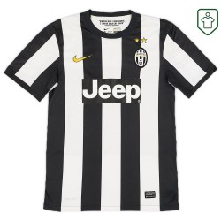 Men's Juventus 2012/13 Home Retro Shirt Chiellini #3 Men's Juventus 2012/13 Home Retro Shirt Chiellini #3