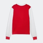 Women's Arsenal 1970 Home Retro Long Sleeve Shirt Women's Arsenal 1970 Home Retro Long Sleeve Shirt